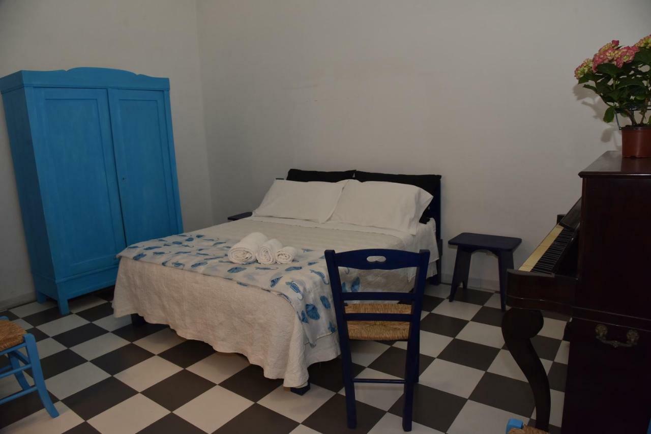 Sogni D'Oro Lecce Bed and Breakfast Buitenkant foto